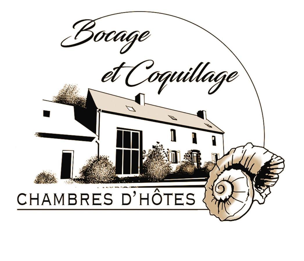 Апартаменти Bocage Et Coquillage Gouville-sur-Mer Екстер'єр фото