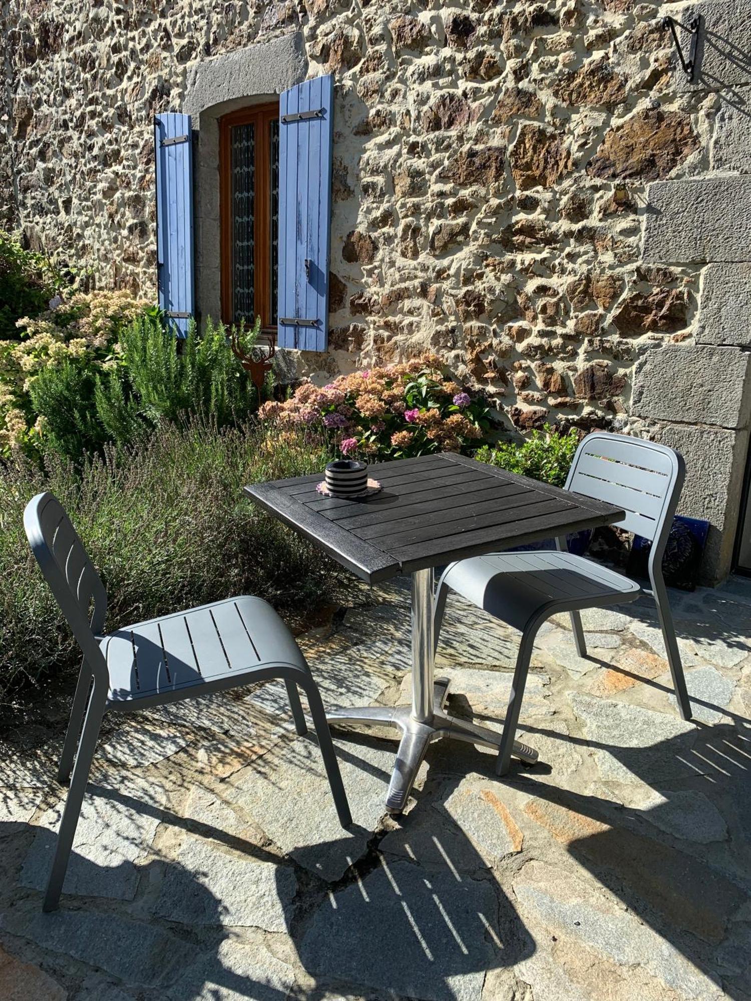 Апартаменти Bocage Et Coquillage Gouville-sur-Mer Екстер'єр фото