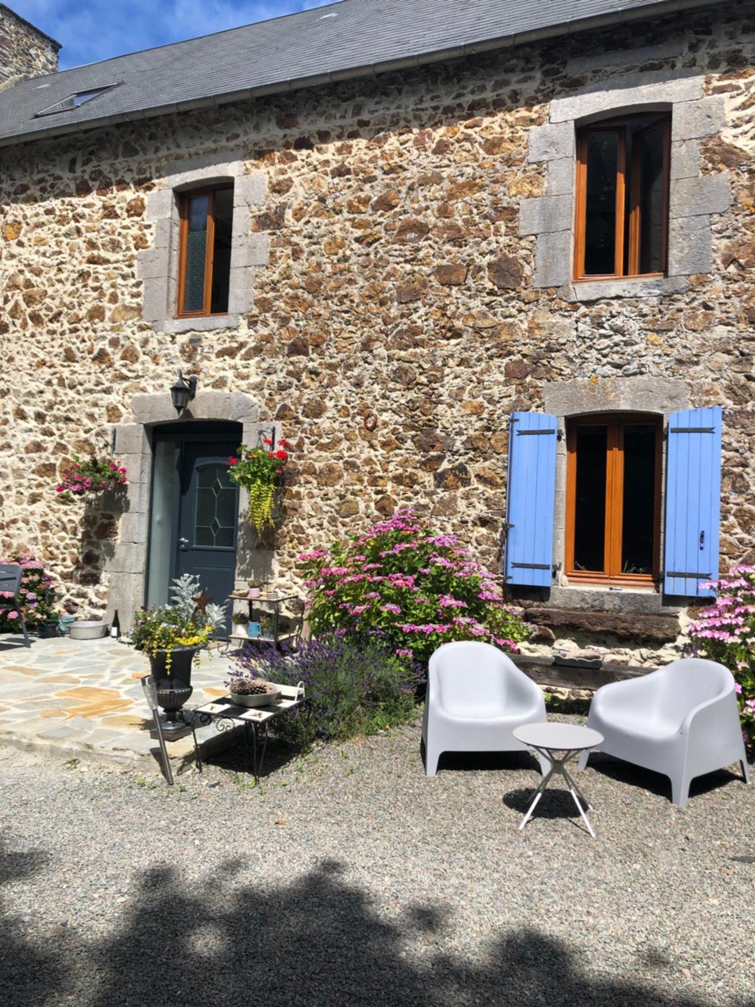 Апартаменти Bocage Et Coquillage Gouville-sur-Mer Екстер'єр фото